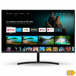 Gaming-Monitor SPC 900027N 4K Ultra HD 27"