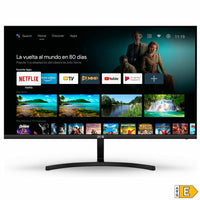 Gaming-Monitor SPC 900027N 4K Ultra HD 27"