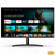 Gaming-Monitor SPC 900027N 4K Ultra HD 27"