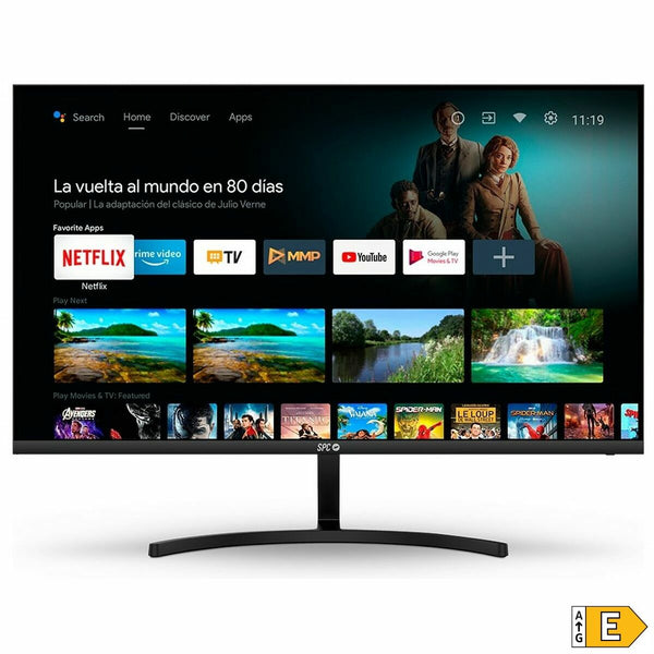 Gaming-Monitor SPC 900027N 4K Ultra HD 27"