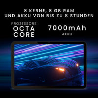 Tablet SPC GRAVITY 4 8 GB RAM 128 GB Grau Mediatek MT8183