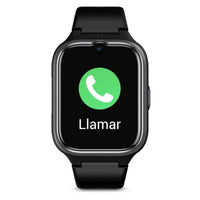 Smartwatch SPC SMARTEE 4G SENIOR Schwarz 1,7"