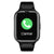 Smartwatch SPC SMARTEE 4G SENIOR Schwarz 1,7"