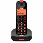 Festnetztelefon SPC 7612N Schwarz
