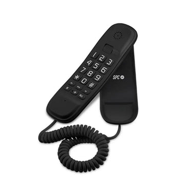 Festnetztelefon SPC 3610N Schwarz