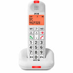 Festnetztelefon SPC 7612B Weiß