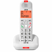 Festnetztelefon SPC 7612B Weiß