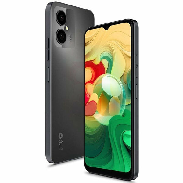 Smartphone SPC Discovery 2 SE Octa Core 6 GB RAM 64 GB Schwarz 6,5"