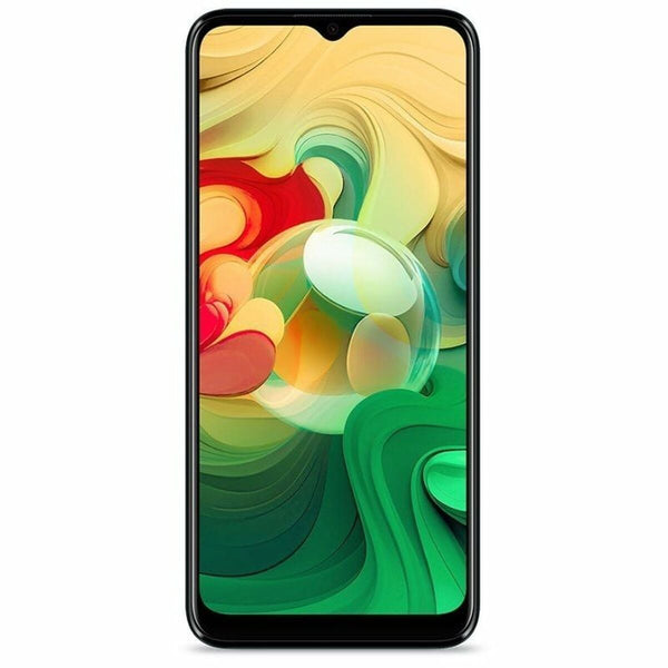 Smartphone SPC Discovery 2 SE Octa Core 6 GB RAM 64 GB Schwarz 6,5"