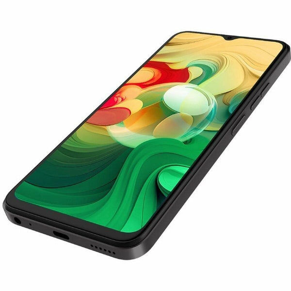 Smartphone SPC Discovery 2 SE Octa Core 6 GB RAM 64 GB Schwarz 6,5"