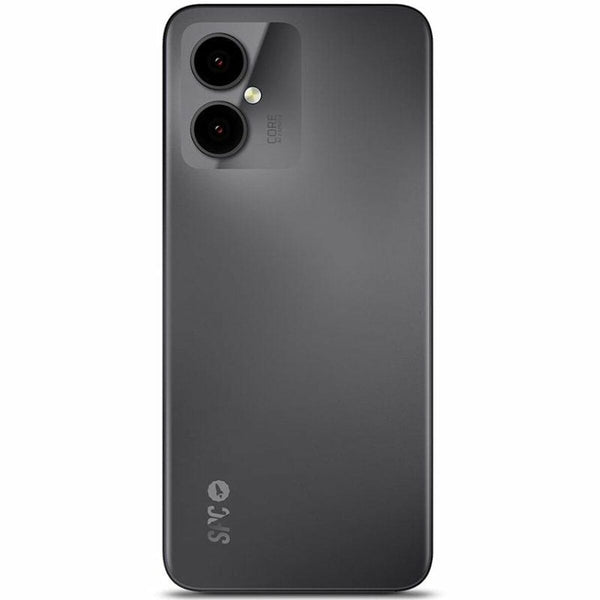 Smartphone SPC Discovery 2 SE Octa Core 6 GB RAM 64 GB Schwarz 6,5"