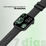 Smartwatch SPC Smartee Duo 2 9650N Schwarz 1,8"