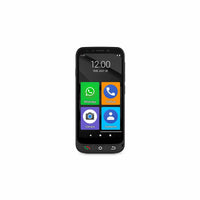 Smartphone SPC Zeus 4G PRO 5,5" Quad Core™ 1 GB RAM Schwarz 64 GB