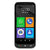 Smartphone SPC Zeus 4G PRO 5,5" Quad Core™ 1 GB RAM Schwarz 64 GB