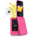 Mobiltelefon für ältere Erwachsene SPC WILD 2336P 2,8"