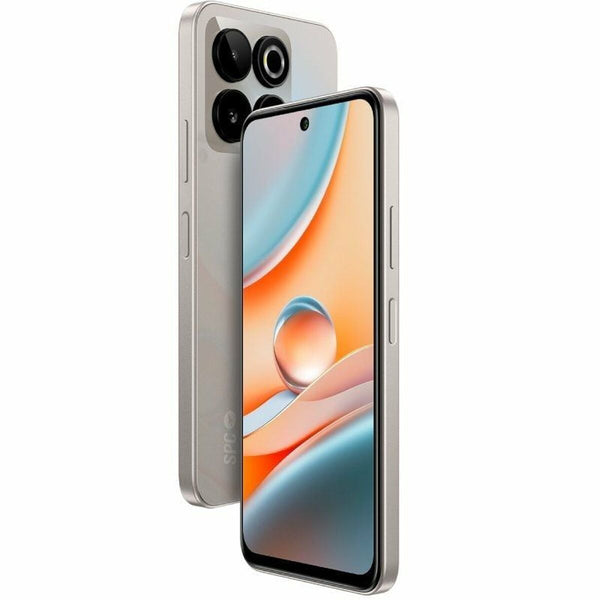 Smartphone SPC Discovery 3 Pro Octa Core 8 GB RAM 256 GB Weiß 6,7"