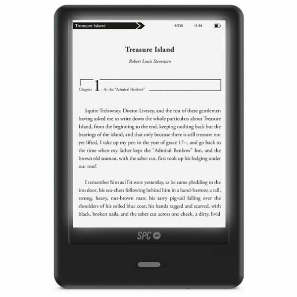 eBook SPC 5615N Schwarz