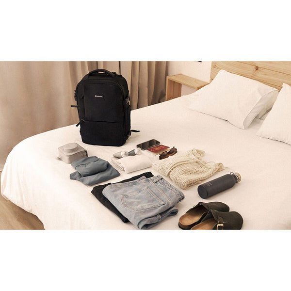 Lässiger Rucksack Numada Explorer B40 Schwarz 20 L 40 X 25 X 20 cm
