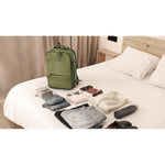 Lässiger Rucksack Numada b40 grün 20 L 40 x 25 x 20 cm