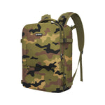 Sportrucksack Numada explorer b40 gedruckt 20 L 40 x 25 x 20 cm Tarnfarbe