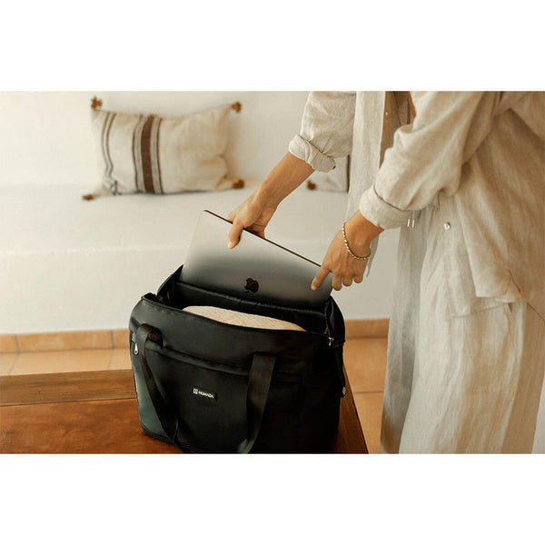 Sporttasche Numada Schwarz 35 L