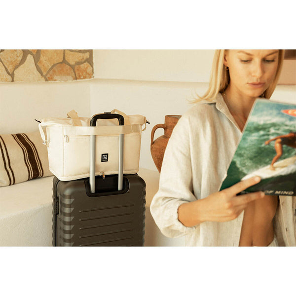 Sporttasche Numada Beige 35 L