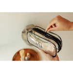 Reise-Toilettentasche Numada Durchsichtig PVC 23 x 11,5 x 6,5 cm