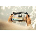 Reise-Toilettentasche Numada Durchsichtig PVC 23 x 11,5 x 6,5 cm