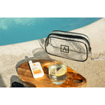 Reise-Toilettentasche Numada Durchsichtig PVC 23 x 11,5 x 6,5 cm