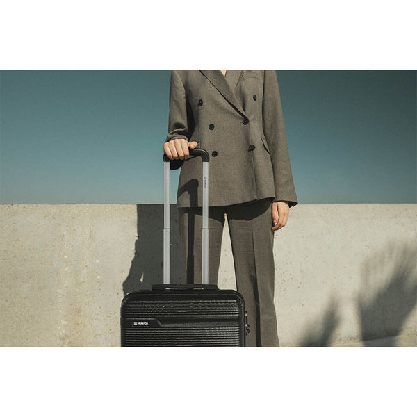 Koffer für die Kabine Numada Schwarz 55 x 20 x 40 cm