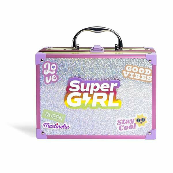 Schminkset für Kinder Martinelia 25 x 19 x 9 cm