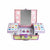 Schminkset für Kinder Martinelia 25 x 19 x 9 cm