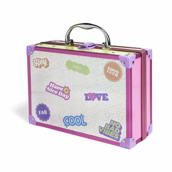 Schminkset für Kinder Martinelia 25 x 19 x 9 cm