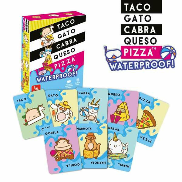 Tischspiel Lúdilo Juego Taco, Gato