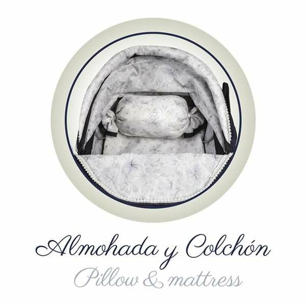 Puppenwägelchen Decuevas