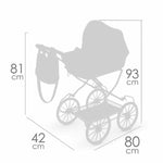 Puppenwägelchen Decuevas