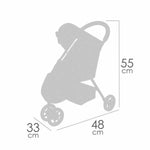 Puppensitz Decuevas 50 cm