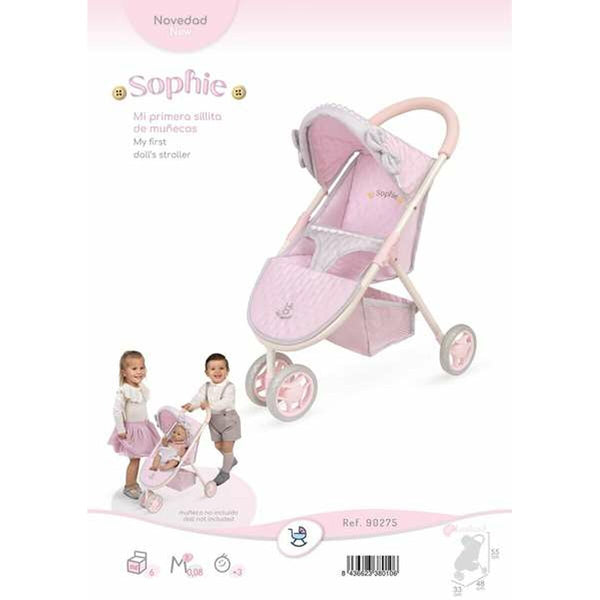 Puppensitz Decuevas 50 cm