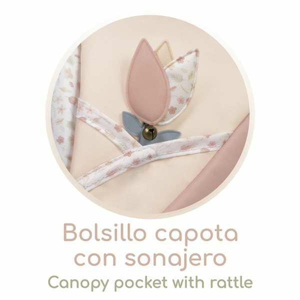 Puppenwägelchen Decuevas