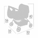 Puppenwägelchen Decuevas