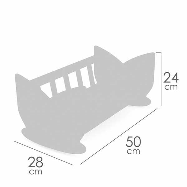 Zubehör für Puppenhaus Decuevas