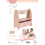 Zubehör für Puppenhaus Decuevas