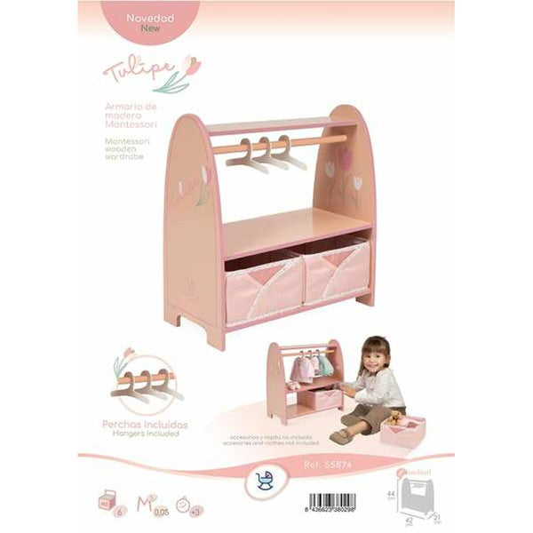 Zubehör für Puppenhaus Decuevas