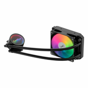 Laptop-Kühlunterlage CoolBox COO-KRL120-4-ARB