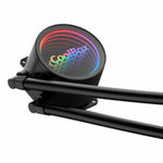 Laptop-Kühlunterlage CoolBox COO-KRL240-4-ARB