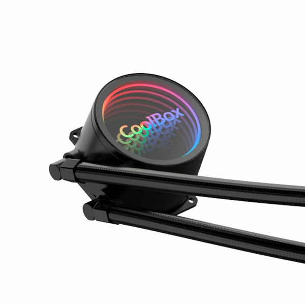 Laptop-Kühlunterlage CoolBox COO-KRL240-4-ARB