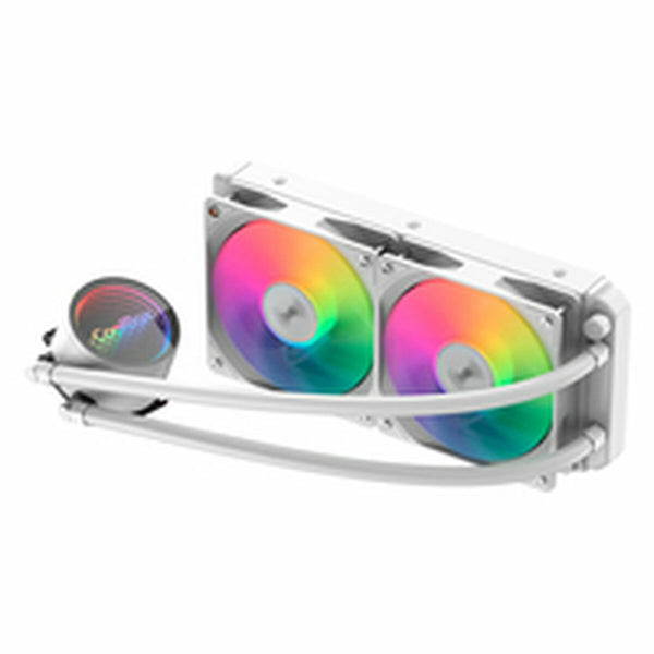 Laptop-Kühlunterlage CoolBox COO-KRL240-4-ARW