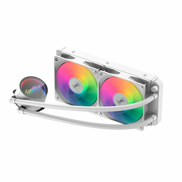 Laptop-Kühlunterlage CoolBox COO-KRL240-4-ARW