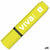 Textmarker Molin Viva Gelb (10 Stück)