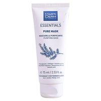 Reinigende Gesichtsmaske Essentials Martiderm (75 ml)